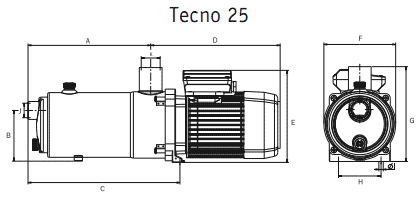     Tecno 25 5 