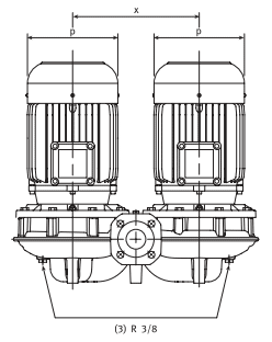        FLD 50-160/40 230/400 . 0000142929