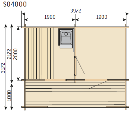    Keitele SO4000