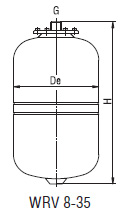     Wester Premium WRV8