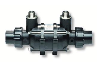 Теплообменник 46кВт Max Dapra D-KWT-AISI 45 корпус пластик гофр.спираль н/с (100802) Теплообменник 46кВт Max Dapra D-KWT-AISI 45 корпус пластик гофр.спираль н/с (100802)