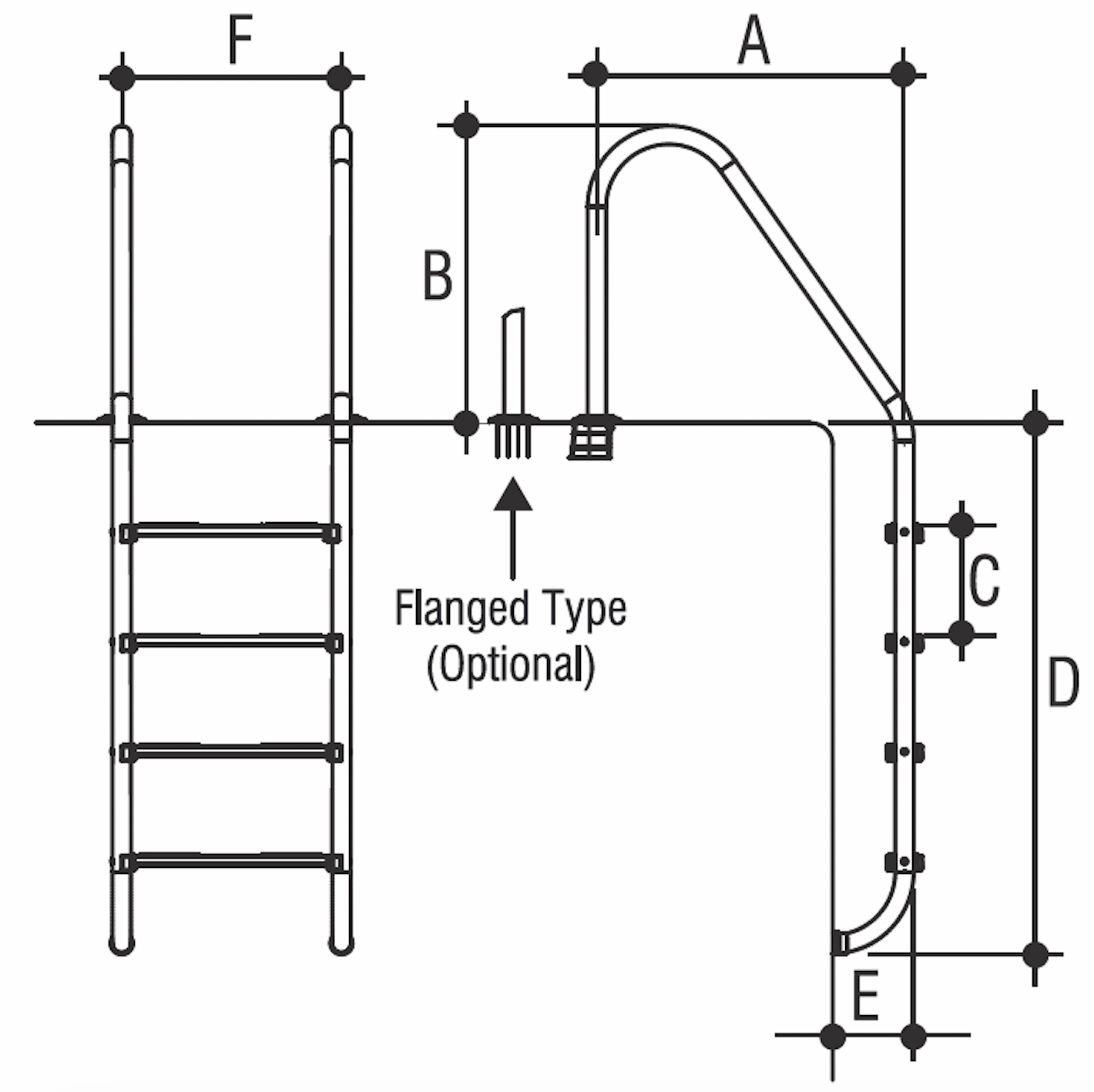 �������� 5 �������� Gemas STANDARD AISI 304 (0311114)