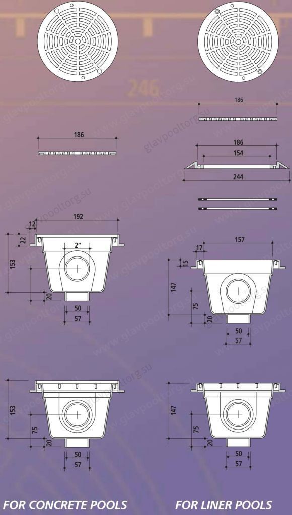 ������ ���� Gemas 1 1/2" �� ������� �/� (���������) (04241T1SS)